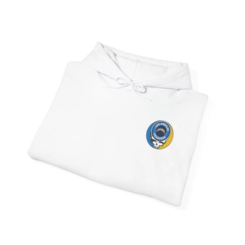 Los Angeles Chargers Dancing Bear Unisex Hoodie StealieShop